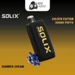 Solix Golden Edition Summer Dream 30000 Puffs