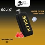 Solix Golden Edition Watermelon Ice 30000 Puffs
