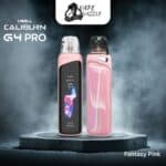 Uwell Caliburn G4 Pro Fantasy Pink Pod Kit