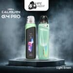 Uwell Caliburn G4 Pro Light Green Pod Kit