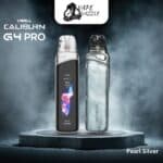 Uwell Caliburn G4 Pro Pearl Silver Pod Kit