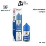 Bar Juice 5000 Refillable MR Blue E Liquid