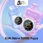 ELUX Astra 50000 Puffs