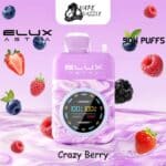 ELUX Astra Crazy Berry 50000 Puffs