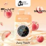 ELUX Astra Juicy Peach 50000 Puffs