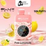 ELUX Astra Pink Lemonade 50000 Puffs