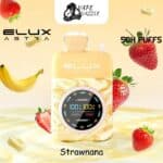 ELUX Astra Strawnana 50000 Puffs