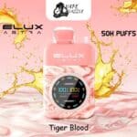 ELUX Astra Tiger Blood 50000 Puffs
