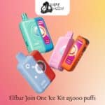 Elfbar Join One Ice Kit 25000 puffs