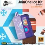 Elfbar Join One Ice Kit Cola Ice 25000 Puffs