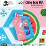 Elfbar Join One Ice Kit Watermelon Ice 25000 Puffs