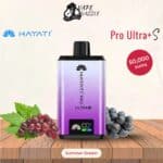 Hayati Pro Ultra+ S Summer Dream 50000 Puffs