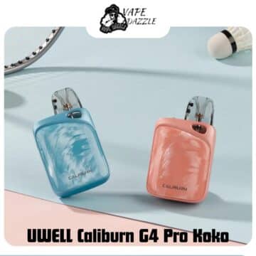 UWELL Caliburn G4 Pro Koko
