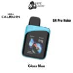 UWELL Caliburn G4 Pro Koko Glass Blue