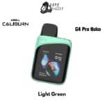 UWELL Caliburn G4 Pro Koko Light Green