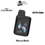 UWELL Caliburn G4 Pro Koko Waves Black