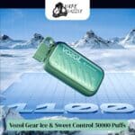 Vozol Gear Ice & Sweet Control 50000 Puffs