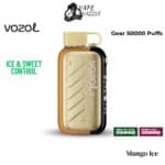 Vozol Gear Ice & Sweet Control Mango Ice 50000 Puffs