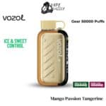 Vozol Gear Ice & Sweet Control Mango Passion Tangerine 50000 Puffs