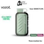 Vozol Gear Ice & Sweet Control Watermelon Ice 50000 Puffs