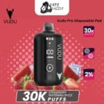 Vudu Pro Strawberry Watermelon Ice 30000 Puffs