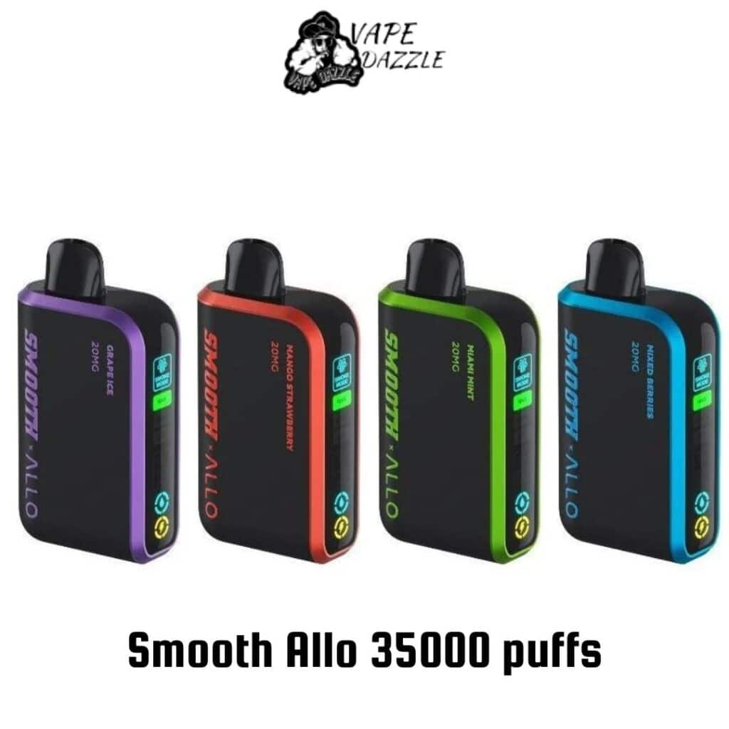 Smooth Allo 35000 puffs