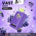 Tugboat Vast Grape 25000 Puffs