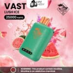 Tugboat Vast Lush Ice 25000 Puffs