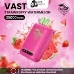 Tugboat Vast Strawberry Watermelon 25000 Puffs