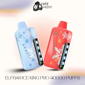 Elfbar Ice King Pro 40000 Puffs