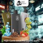 HQD Cuvie Slick Pro 15000 puffs
