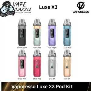 Vaporesso Luxe X3 Pod Kit