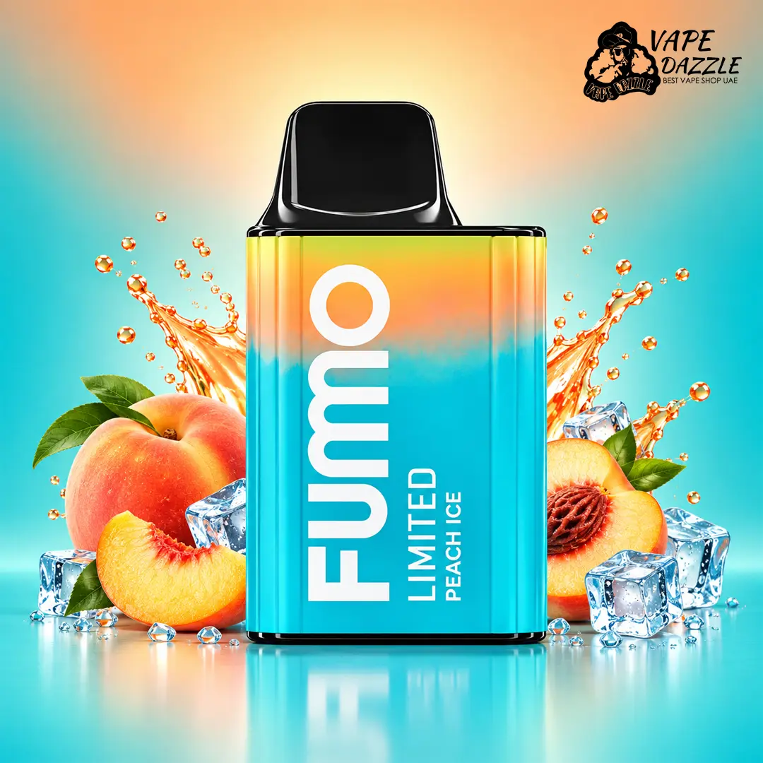 Fummo King 6000 Puffs Disposable Vape in UAE - Image 14