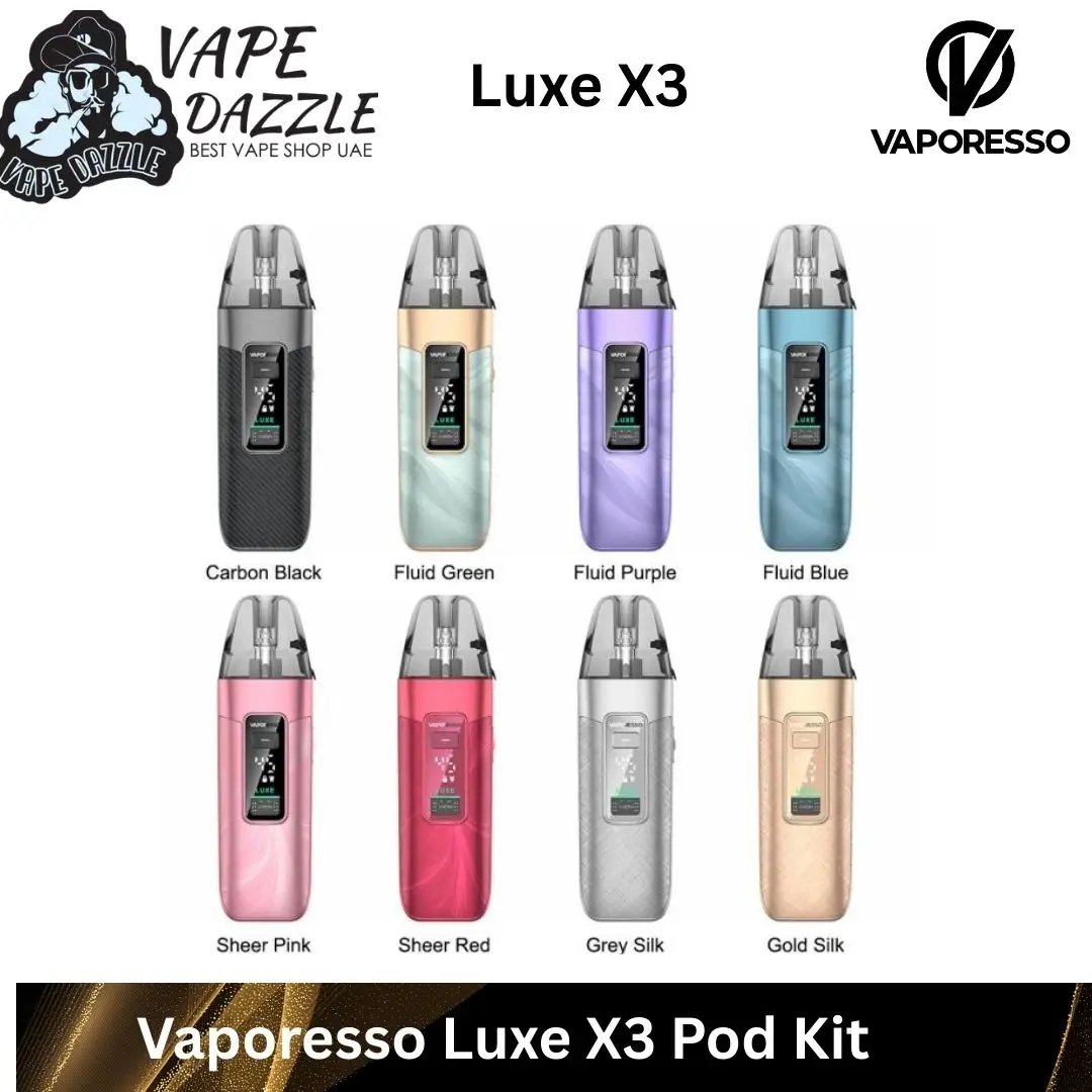 Vaporesso Luxe X3 Pod Kit