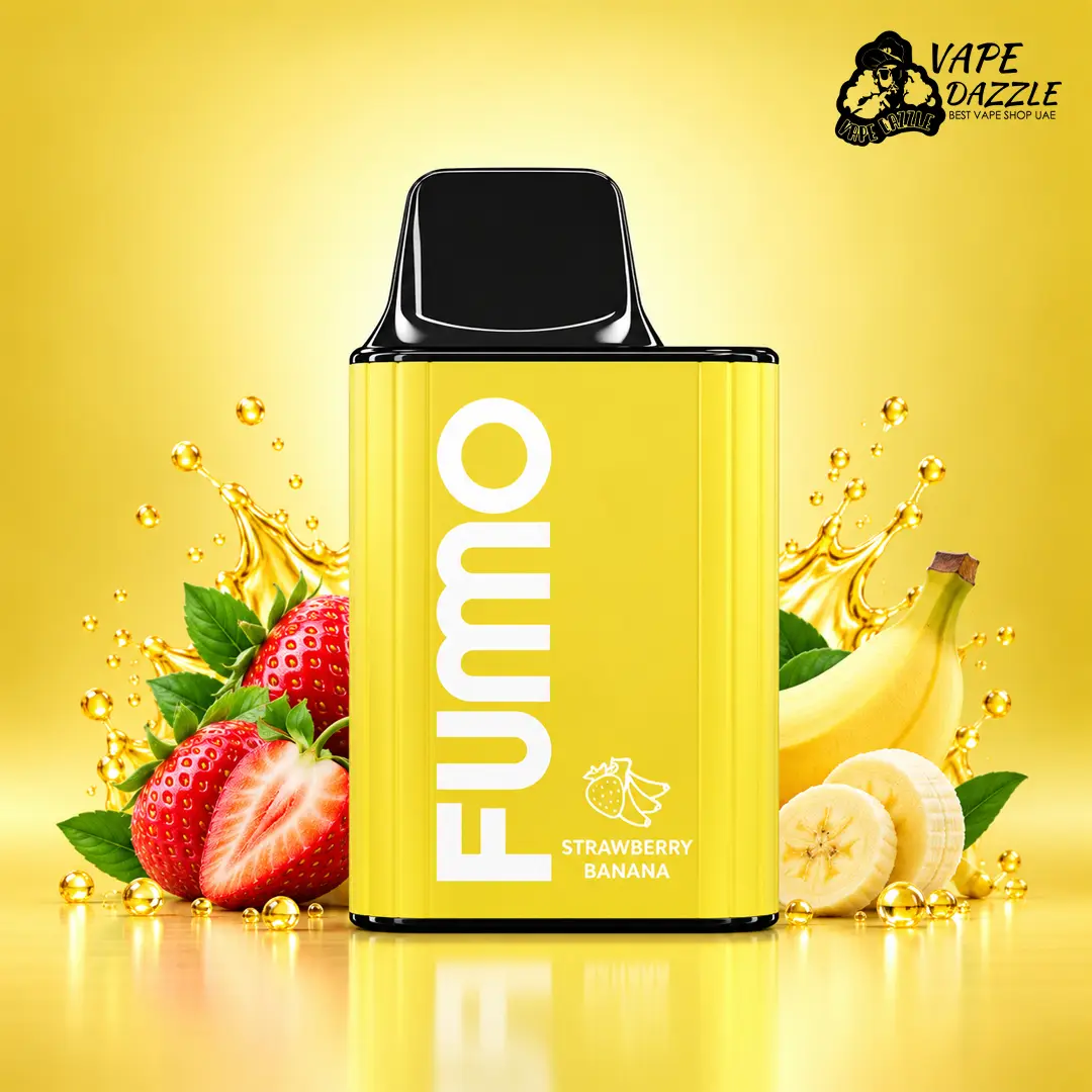 Fummo King 6000 Puffs Disposable Vape in UAE - Image 16