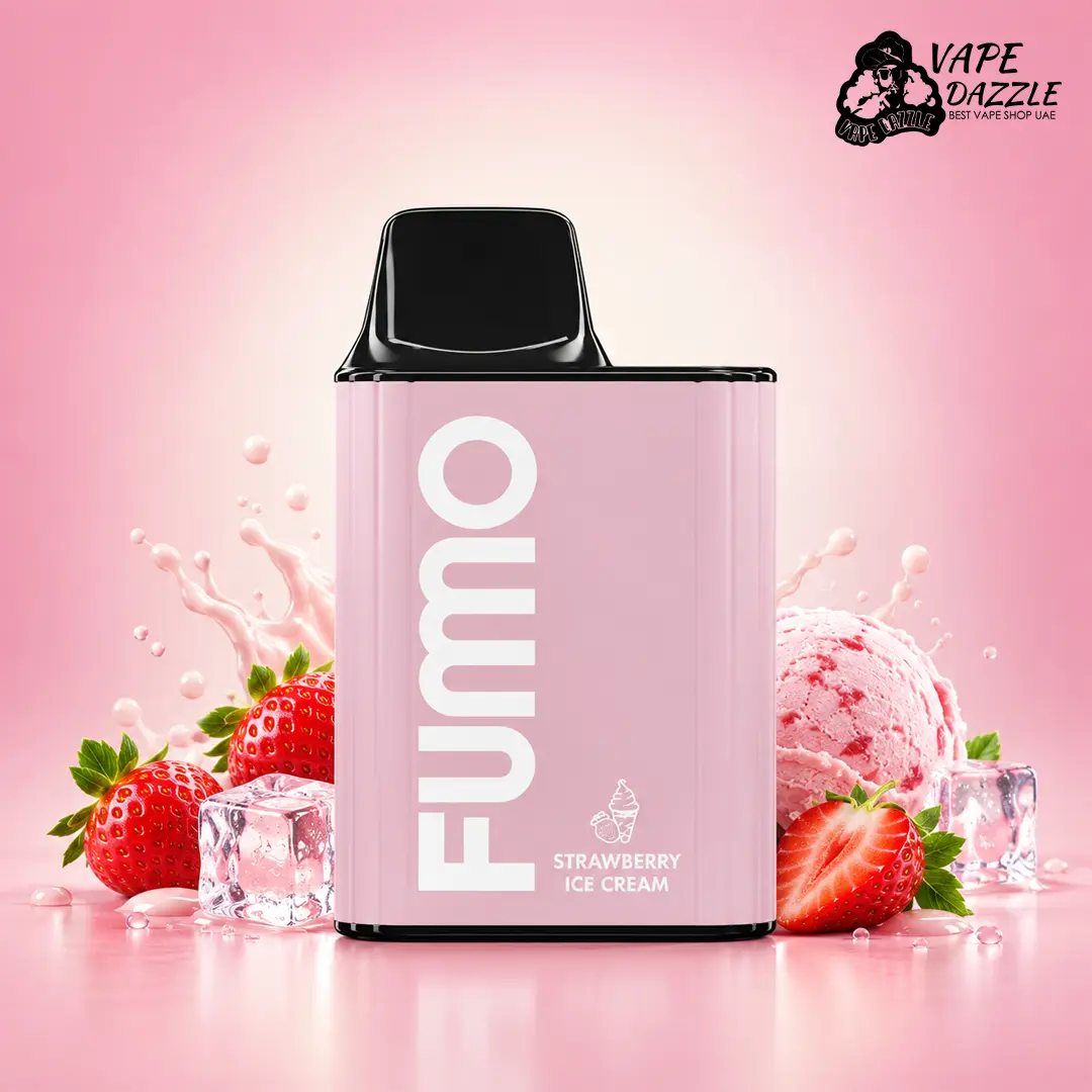 Fummo King 6000 Puffs Disposable Vape in UAE - Image 17