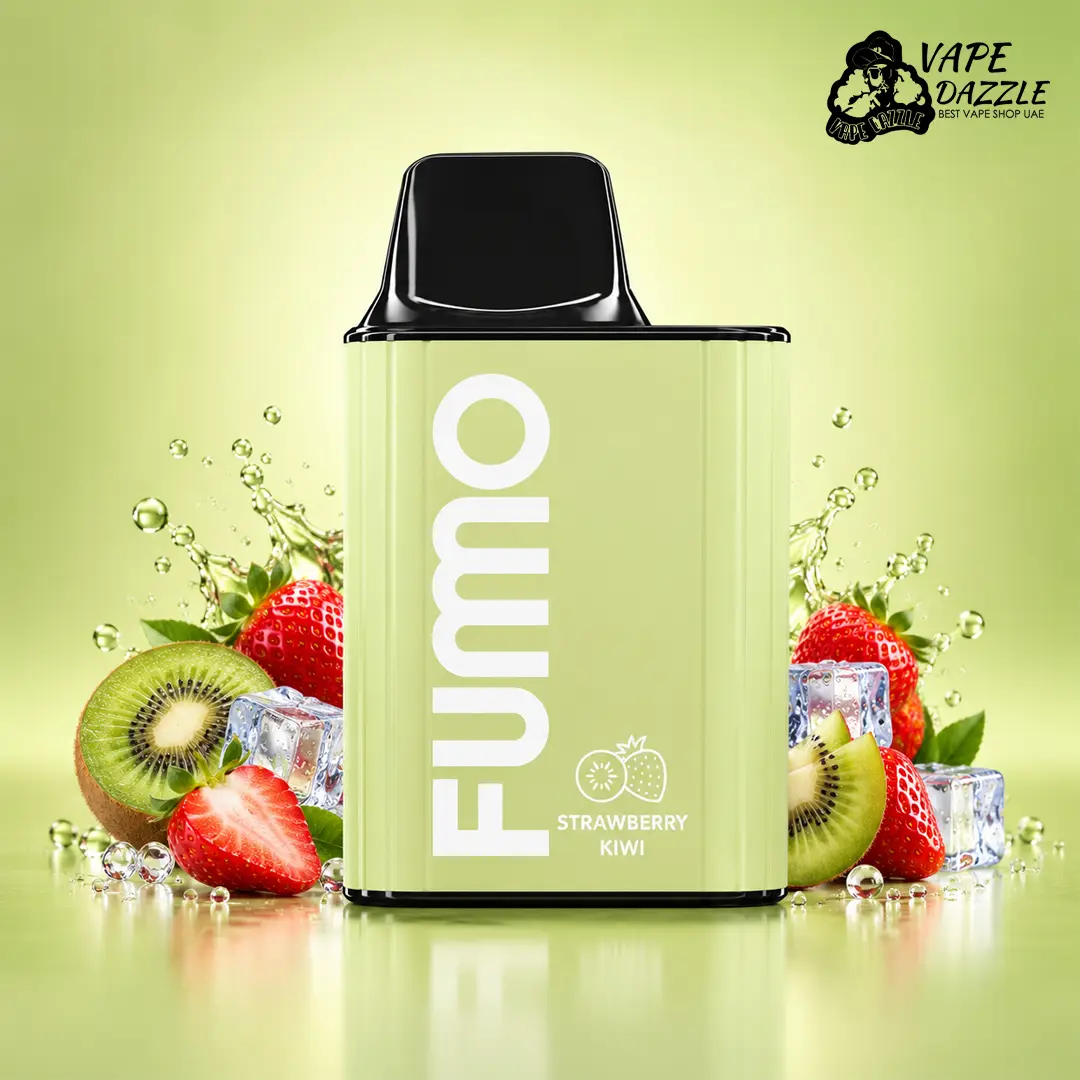 Fummo King 6000 Puffs Disposable Vape in UAE - Image 9