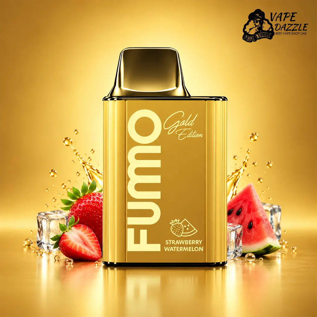 Fummo King 6000 Puffs Disposable Vape in UAE - Image 7