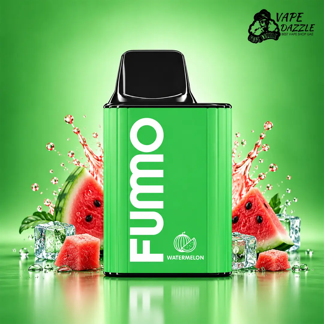 Fummo King 6000 Puffs Disposable Vape in UAE - Image 6