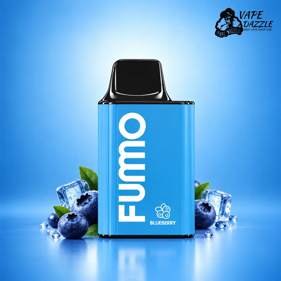 Fummo King 6000 Puffs Disposable Vape in UAE - Image 22