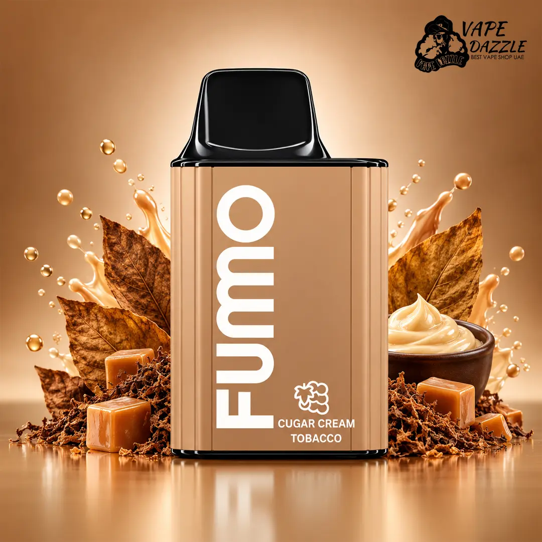 Fummo King 6000 Puffs Disposable Vape in UAE - Image 4