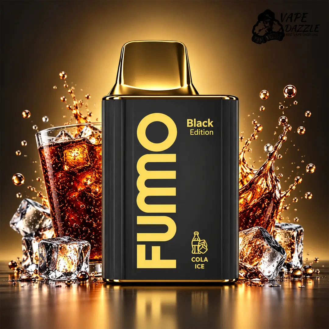 Fummo King 6000 Puffs Disposable Vape in UAE - Image 3