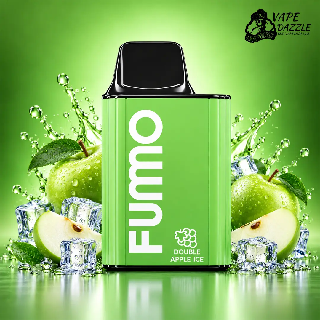Fummo King 6000 Puffs Disposable Vape in UAE - Image 2