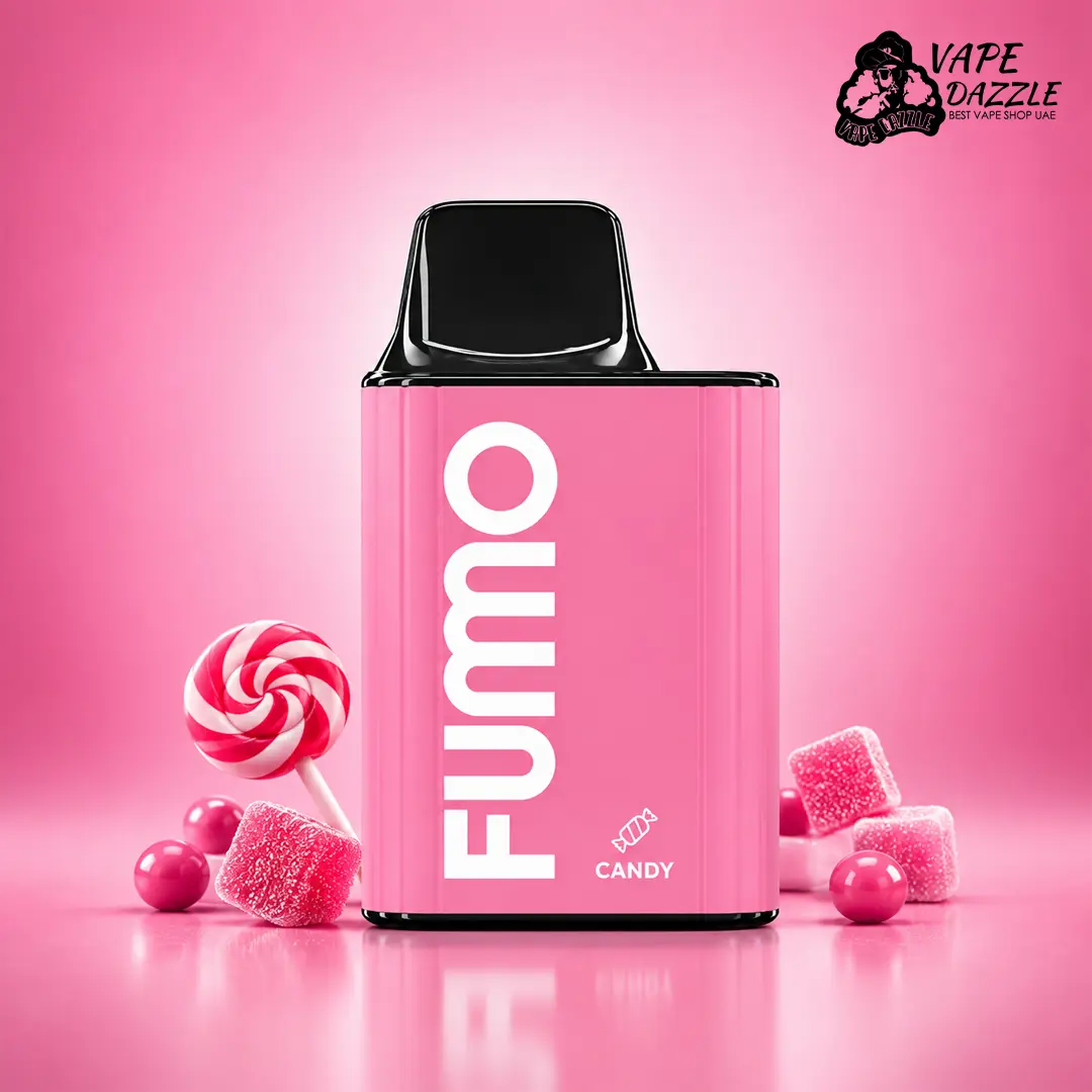 Fummo King 6000 Puffs Disposable Vape in UAE - Image 21