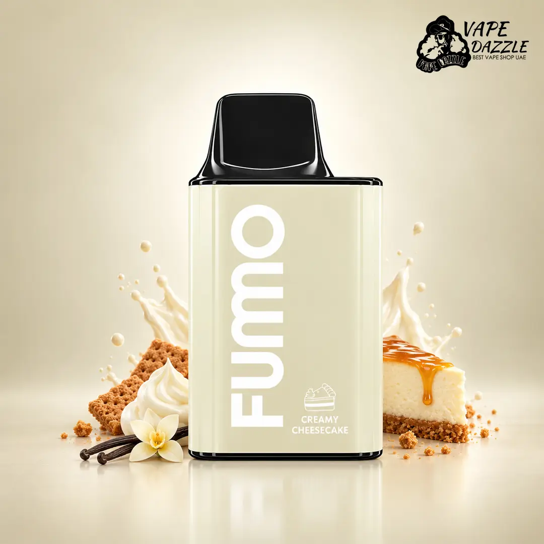 Fummo King 6000 Puffs Disposable Vape in UAE - Image 20