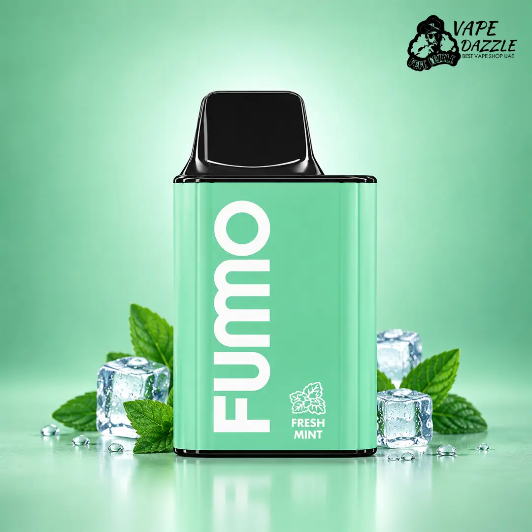 Fummo King 6000 Puffs Disposable Vape in UAE - Image 19