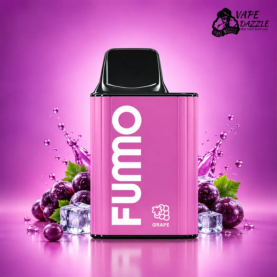 Fummo King 6000 Puffs Disposable Vape in UAE - Image 18