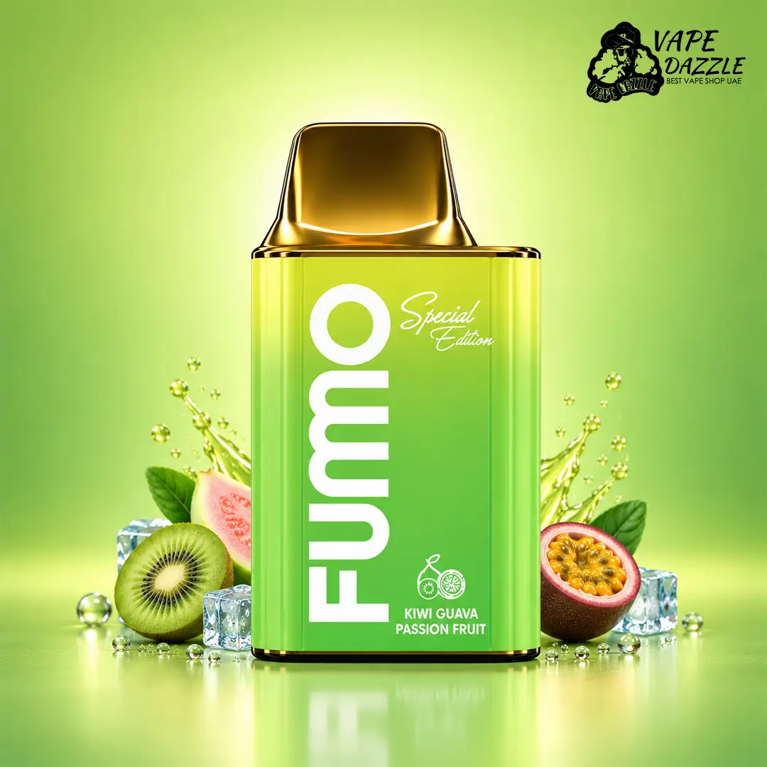 Fummo King 6000 Puffs Disposable Vape in UAE - Image 10