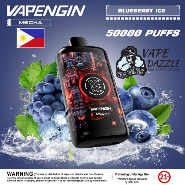 meca vape Atvs Mecha QS mini 5-30W main image 0