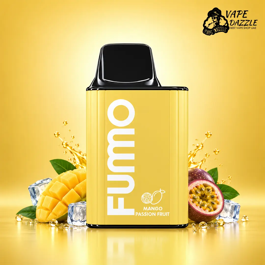 Fummo King 6000 Puffs Disposable Vape in UAE - Image 11